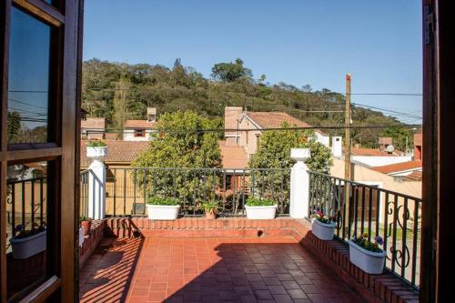 View, La Gloria in Barrio Bajo la Vina