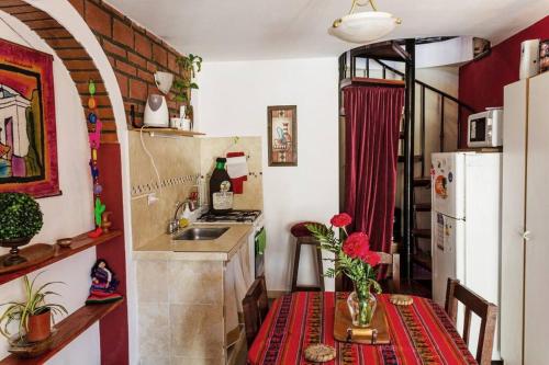 La Gloria in Barrio Bajo la Vina