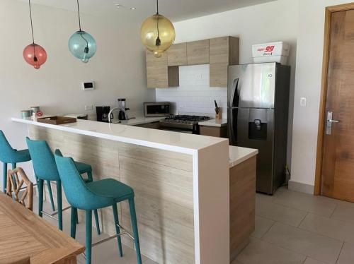 Playa Escondida Resort, Mar Caribe