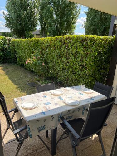 Logement Cosy avec jardin in 卡布爾市中心