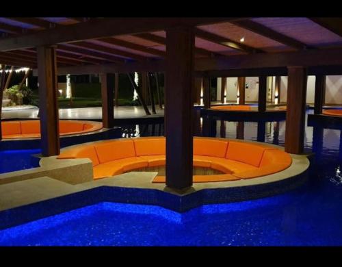 Playa Escondida Resort, Mar Caribe