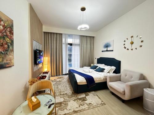 Dubai Most Cozy Studio Apartment, Dubái (foto 9)