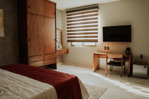 La Cascada Hotel Boutique Room Type - Deluxe King Studio