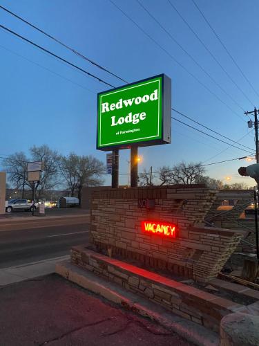 . Redwood Lodge