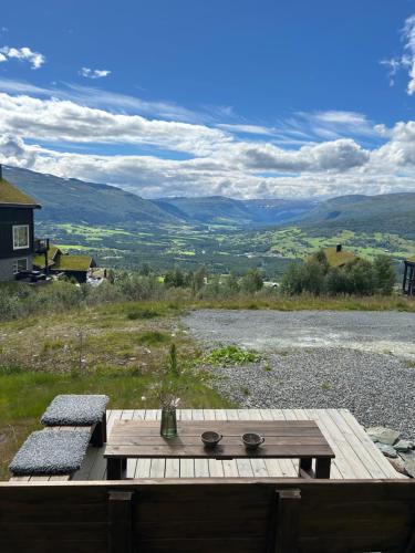 . Vangslia, Oppdal. Lekker leilighet med ski inn/ski ut