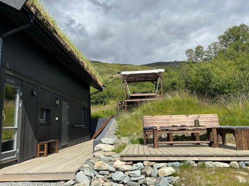 Létesítmények, Vangslia, Oppdal. Lekker leilighet med ski inn/ski ut in Oppdal