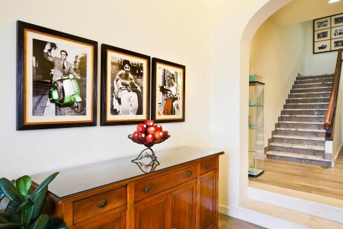 ردهة, Hotel Italia in مركز مدينة سيينا