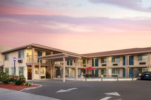Best Western Hanford Inn