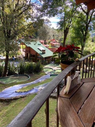Cabanas El Estribo Hotel in Valle De Bravo