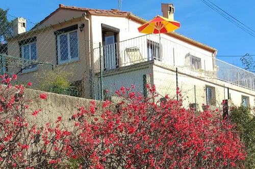 Aux romarins gîte à louer Sant Pau