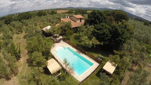  Il Pozzo Romano, Pension in Vetralla bei Villa San Giovanni in Tuscia