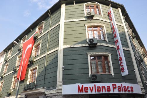 Mevlana Palace.
