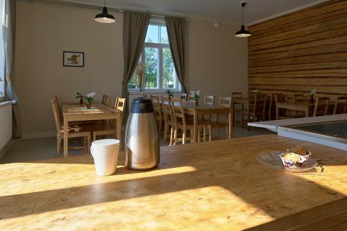 Unterkunft von außen, Övermark Bed & Breakfast (Overmark Bed & Breakfast) in Norinkyla