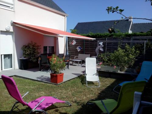 Gîte Guérande 4 pièces 6 personnes - FR-1-306-970 - image 3