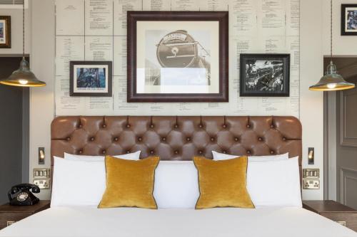 Hotel Indigo - Edinburgh - Princes Street an IHG Hotel - image 14