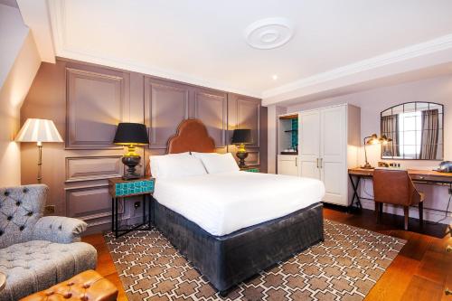 Hotel Indigo - Edinburgh - Princes Street an IHG Hotel - image 9