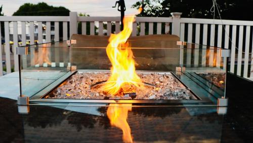 Sea View Motel in 奧甘奎特 (ME)