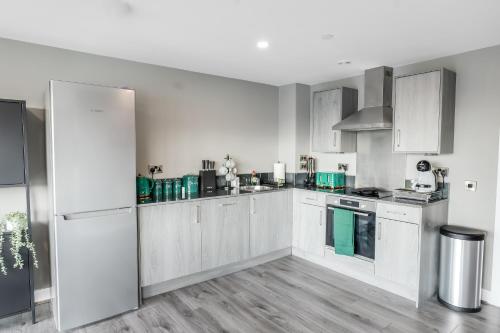 Waterfront Luxury Apartment, Liverpool (photo 5)