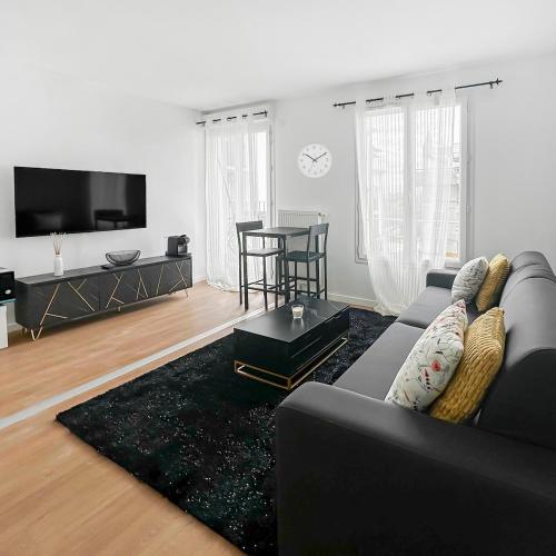 Rive Droite au Portes de Paris in Le Blanc-Mesnil