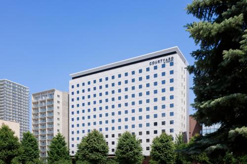 Courtyard by Marriott Sapporo, Sapporo (zdjęcie 11)