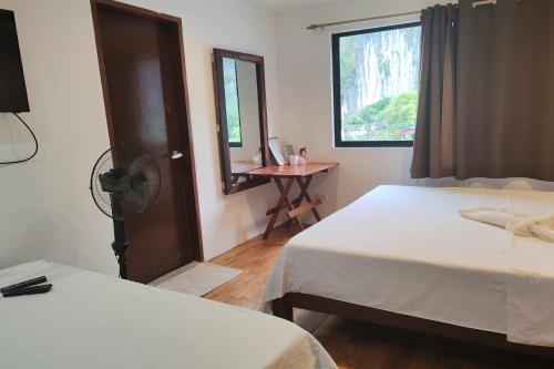 A Place to Remember El Nido Palawan Room Type - Large Family Room
