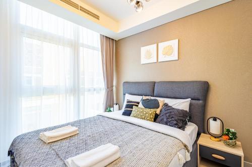 Luxury 3BR 2storey Villa with Garden in Damac Hills, Dubái (foto 5)