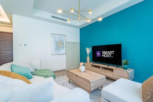 Luxury 3BR 2storey Villa with Garden in Damac Hills, Dubái (foto 10)