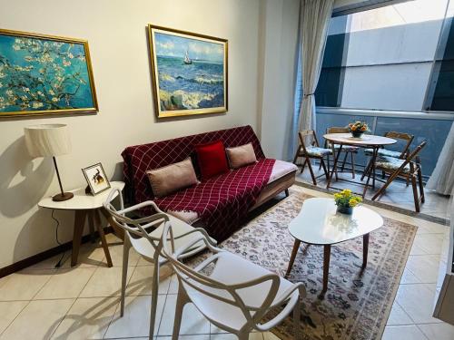 Apartamento Beira Mar Praia da Costa in Praia da Costa
