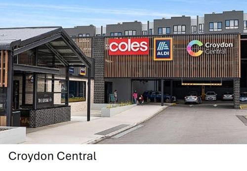 商店, Bliss Stay Cosy Home 3Bedroom 2Bath in 克羅伊登