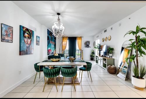 Little Havana New 3Bedroom 2Bathroom in Miami, USA