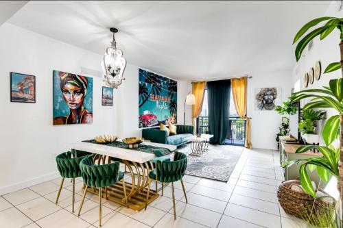 Little Havana New 3Bedroom 2Bathroom in Miami, USA