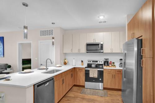 Spacious Ville With Great Amenities in Nashville, USA