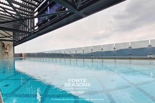 Forte Seasons Mossaz Premium Suites Petaling Jaya by BYON - image 2
