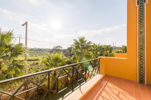 Balcony/terrace, Vivenda Alegria in Guia