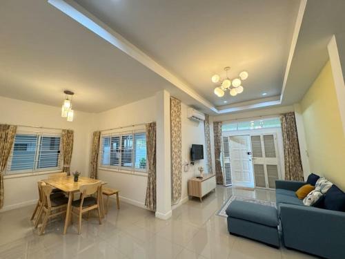 อรุณวิภา บ้านพักหนองคาย in Nong Kom Ko