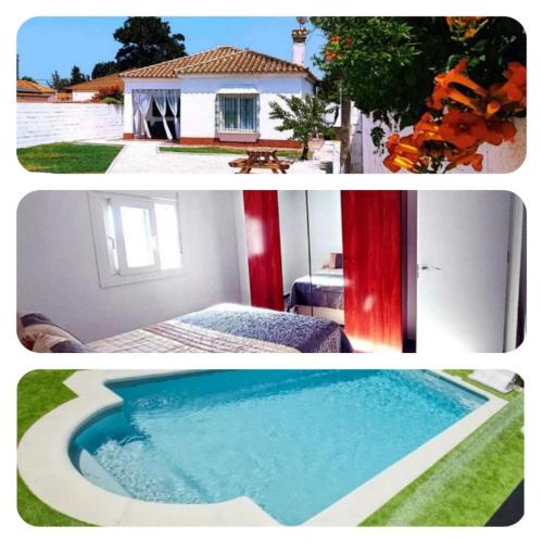 Casa blanca Chiclana