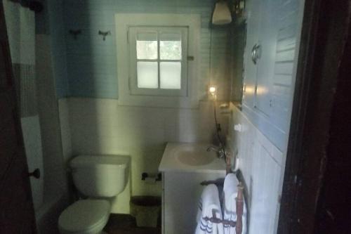 Lake summit cabin on the hill Great views