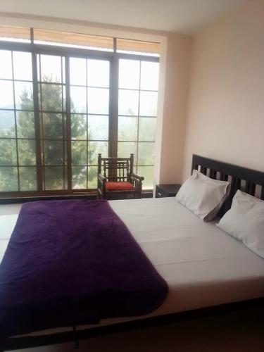 US-Camp- Bhurban -Murree