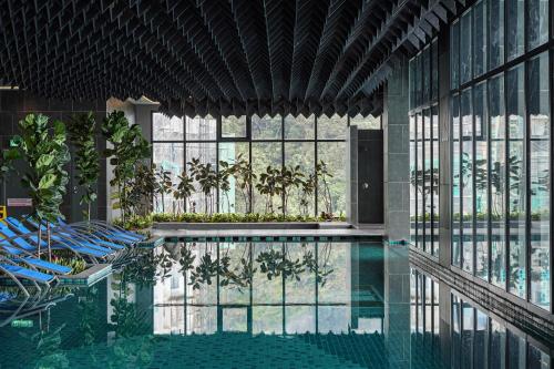 Swimming pool, Wyndham Ion Majestic Genting Highlands in Genting Highlands
