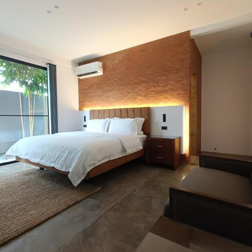 1 king bed