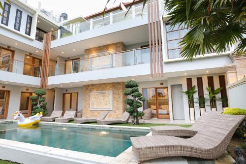 GM Guest House Canggu