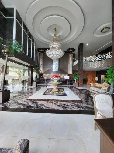 Vestibule, Grand Bayu Hill Hotel in Takengon