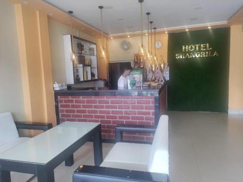 Shangrila hotel in Dharan