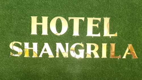 Shangrila hotel in Dharan