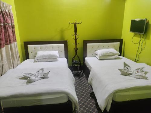Shangrila hotel in Dharan