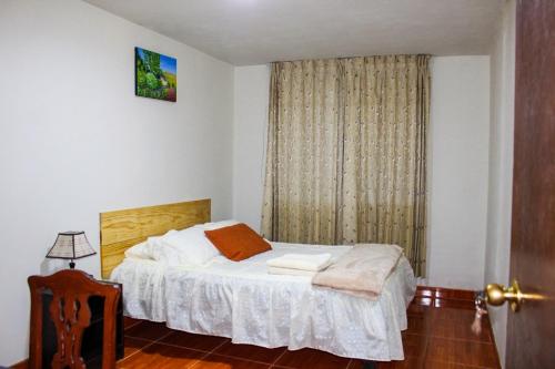 Apartamento Colca 's Home, cuenta con dos habitaciones