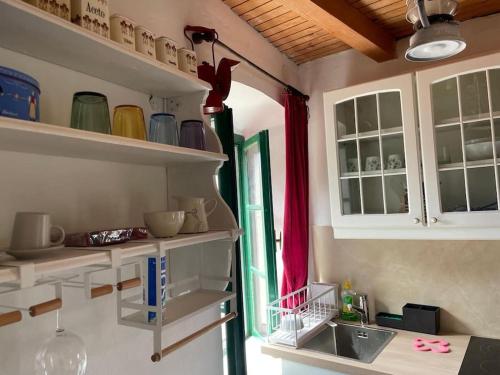 Studio apartman Tisa, Ćunski, Lošinj (Studio apartman Tisa, Cunski, Losinj) in cunski