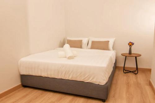 Three-Bedroom Apartment image 6