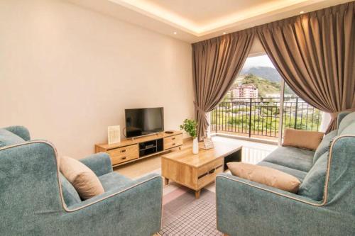 Three-Bedroom Apartment image 7