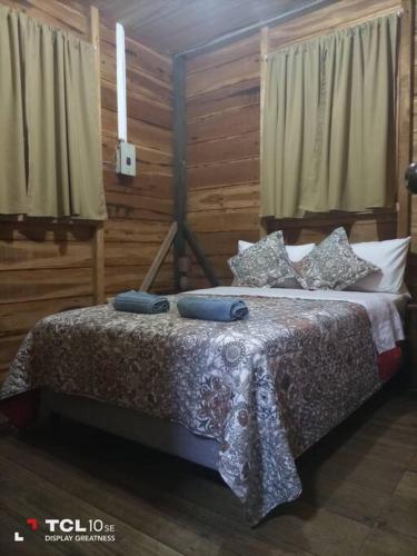 Cabaña Familiar (Cabana Familiar) in Archidona